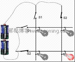 液晶屏矩阵显示原理